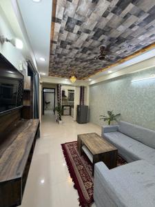 Hall Image of 1250 Sq.ft 3 BHK Apartment / Flat for sale in Jagatpura Jaipur for Rs. 4200000
