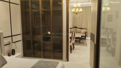 Bedroom Image of 1055 Sq.ft 2 BHK Builder Floor for sale in Kharar Mohali for Rs. 4500000