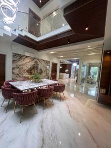 Kitchen Image of 11000 Sq.ft 6 BHK Villa for sale in Ruchi Lifespaces Apartment, County Walk Township Indore for Rs. 87500000