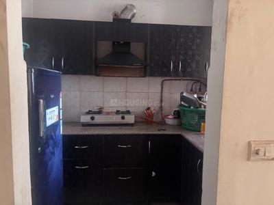 Kitchen Image of 900 Sq.ft 2 BHK Apartment / Flat for rent in Stellar Jeevan, Noida Extension Greater Noida for Rs. 22000
