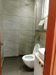 Image of 900 Sq.ft 3 BHK Builder Floor for rent in Janakpuri, New Delhi for Rs. 33000