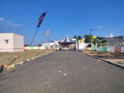 Image of 650 Sq.ft Residential Plot / Land for sale in Perungavoor, Chennai for Rs. 2047000