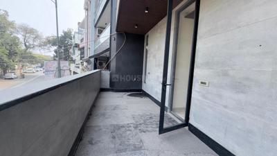Balcony Image of 1665 Sq.ft 3 BHK Builder Floor for sale in Janakpuri New Delhi for Rs. 45000000