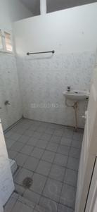 Bathroom Image of 300 Sq.ft 1 RK Builder Floor for rent in Domlur Layout Bengaluru for Rs. 25000