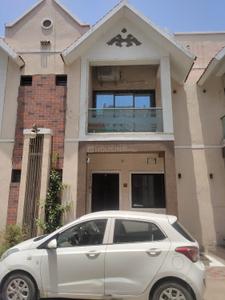 Image of 1653 Sq.ft 4 BHK Independent House for sale in Shanti Shivanand Homes, Odhav, Ahmedabad for Rs. 13000000