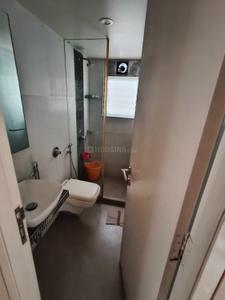 Image of 960 Sq.ft 2 BHK Apartment / Flat for rent in Vijay Wimbeldon Park, Thane West, Thane for Rs. 55000