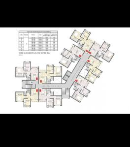 Image of 400 Sq.ft 1 RK Apartment / Flat for sale in Panvelkar Estate Greenford, Badlapur West, Badlapur for Rs. 1650000