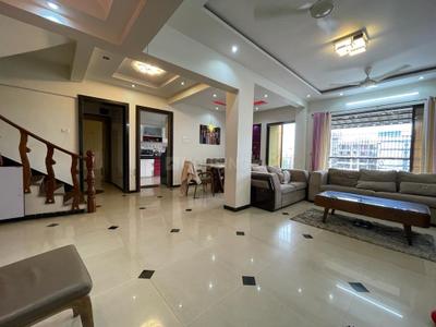 Hall Image of 2200 Sq.ft 4 BHK Apartment / Flat for sale in Riviera Tower, Vasai West Vasai for Rs. 21000000