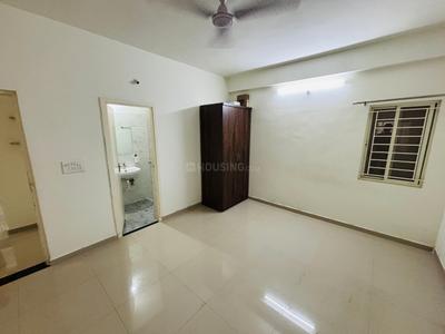 Bedroom Image of 1850 Sq.ft 3 BHK Apartment / Flat for rent in Virasha Heights, Bawadiya Kalan Bhopal for Rs. 25000