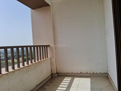 Balcony Image of 1716 Sq.ft 4 BHK Apartment / Flat for sale in Khanpur Vadodara for Rs. 8500000