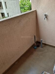 Balcony Image of 890 Sq.ft 2 BHK Apartment / Flat for rent in Urban Skyline Phase I, Ravet Pune for Rs. 24000