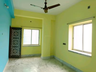 Bedroom Image of 1100 Sq.ft 3 BHK Apartment / Flat for rent in South Dum Dum Kolkata for Rs. 16000