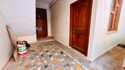Balcony Image of 550 Sq.ft 1 RK Builder Floor for rent in Morar Gwalior for Rs. 6500