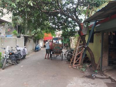 Image of 200 Sq.ft 1 RK Independent House for rent in Phool Bagan, Kolkata for Rs. 6000