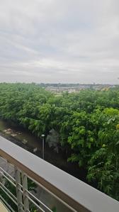 Balcony Image of 1085 Sq.ft 2 BHK Apartment / Flat for sale in Badheri Rajputan Haridwar for Rs. 4500000