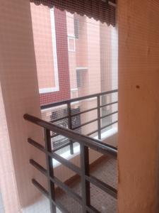 Balcony Image of 1685 Sq.ft 3.5 BHK Apartment / Flat for sale in Airforce NavalEnclave, Ganapathy Coimbatore for Rs. 13000000