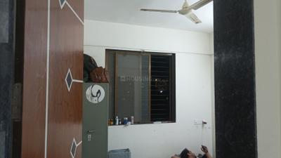 Bedroom Image of 600 Sq.ft 2 BHK Apartment / Flat for rent in Chandshi Nashik for Rs. 2500