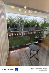 Balcony Image of 1300 Sq.ft 3 BHK Apartment / Flat for sale in Godrej Aqua Vista, Keshav Nagar Pune for Rs. 13000000