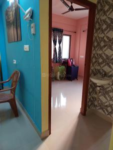 Hall Image of 720 Sq.ft 2 BHK Apartment / Flat for sale in Dharitri New Royal Enclave, New Town Kolkata for Rs. 3550000