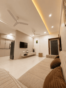Image of 1100 Sq.ft 3 BHK Apartment / Flat for sale in Arch The Florence, Bhayli, Vadodara for Rs. 6000000