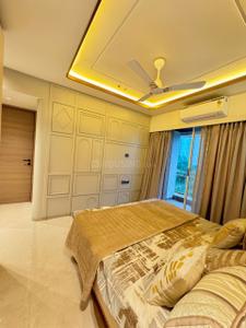 Bedroom Image of 1127 Sq.ft 2 BHK Apartment / Flat for sale in Rattanraj Trinity Moksh, Ambernath East Ambernath for Rs. 5499000