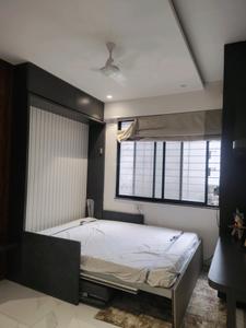 Bedroom Image of 865 Sq.ft 2.5 BHK Apartment / Flat for sale in Aishwaryam Hamara, Chikhali Pune for Rs. 5000000