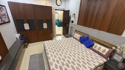 Bedroom Image of 3200 Sq.ft 5 BHK Villa for sale in Shiv Vatika Brij Residency, Nipania Indore for Rs. 29500000