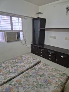 Bedroom Image of 1700 Sq.ft 3 BHK Apartment / Flat for sale in Bodakdev Ahmedabad for Rs. 9200000