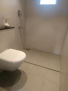 Common Bathroom Image of 1289 Sq.ft 3 BHK Apartment / Flat for sale in Provident Kenvista T4, Kondhwa Pune for Rs. 8800000