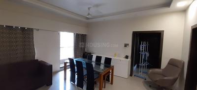 Hall Image of 1190 Sq.ft 2 BHK Apartment / Flat for sale in Nandraj Royal Residency C Phase I, Parel Mumbai for Rs. 58500000