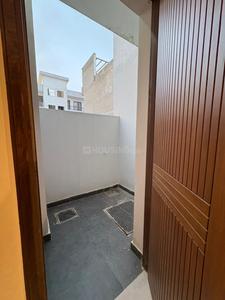 Balcony Image of 1500 Sq.ft 3 BHK Independent House for sale in Sector 123 Mohali for Rs. 11500000