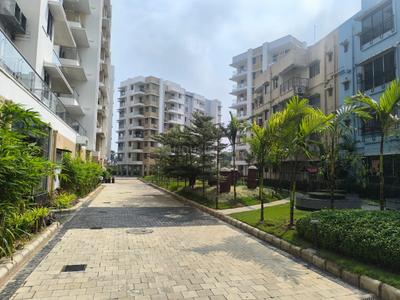 Image of 380 Sq.ft 1 BHK Apartment / Flat for sale in Panthaniwas Shantiniketan Phase IV, Ramnagar, Bolpur-Santiniketan for Rs. 2000000
