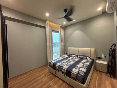 Bedroom Image of 2295 Sq.ft 3 BHK Apartment / Flat for rent in Conscient Hines Elevate, Sector 59 Gurgaon for Rs. 125000
