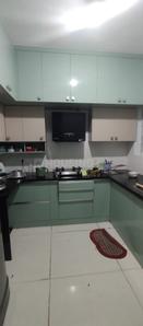 Kitchen Image of 1345 Sq.ft 3 BHK Apartment / Flat for sale in ELV Bouvardia by ELV Projects, Gunjur Village Bengaluru for Rs. 11400000
