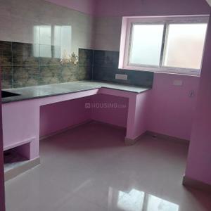 Kitchen Image of 940 Sq.ft 2 BHK Apartment / Flat for sale in Srirangam Tiruchirappalli for Rs. 4500000