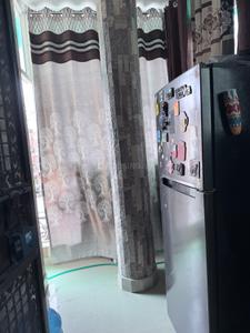 Kitchen Image of 550 Sq.ft 2 BHK Apartment / Flat for sale in Vikaspuri New Delhi for Rs. 7000000