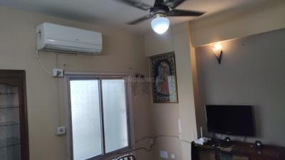 Living Room Image of 900 Sq.ft 2 BHK Apartment / Flat for rent in Kasba Kolkata for Rs. 26000