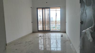 Living Room Image of 1095 Sq.ft 2 BHK Apartment / Flat for sale in Rajaram Shivam Enclave, Shilphata Thane for Rs. 6100000