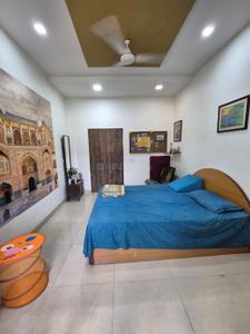 Bedroom Image of 1000 Sq.ft 4 BHK Independent House for rent in Smita Yamuna Hari Niwas, Ulwe Navi Mumbai for Rs. 60000