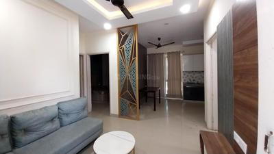 Hall Image of 900 Sq.ft 3 BHK Apartment / Flat for sale in Amolik Park View, Sector 84 Faridabad for Rs. 6000000
