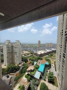 Balcony Image of 1143 Sq.ft 3 BHK Apartment / Flat for sale in Tapir Embassy One Thane, Thane West Thane for Rs. 26128000