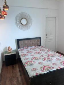 Bedroom Image of 850 Sq.ft 2 BHK Apartment / Flat for rent in Migsun Vilaasa, Eta II Greater Noida for Rs. 32000