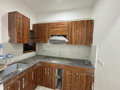 Kitchen Image of 650 Sq.ft 1 BHK Builder Floor for sale in Sector 101 Noida for Rs. 3100000