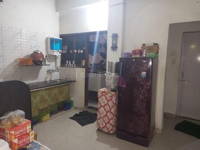 Kitchen Image of 1050 Sq.ft 2 BHK Apartment / Flat for sale in Vadsar Vadodara for Rs. 2700000