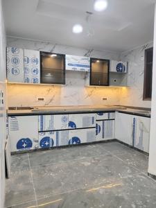 Kitchen Image of 1500 Sq.ft 3 BHK Apartment / Flat for sale in Chhattarpur New Delhi for Rs. 12000000
