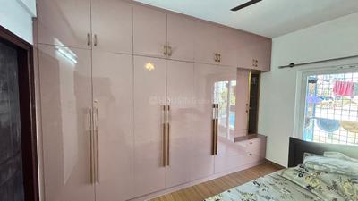 Bedroom Image of 1061 Sq.ft 2 BHK Apartment / Flat for sale in Sunkadakatte Bengaluru for Rs. 7950000