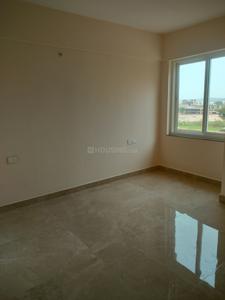 Bedroom Image of 1050 Sq.ft 2 BHK Apartment / Flat for rent in Neoteric Regal Garden 2, Dongarpur Gwalior for Rs. 25000