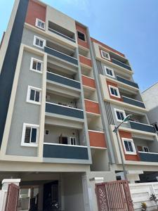 Image of 1055 Sq.ft 2 BHK Apartment / Flat for sale in Chandanagar, Hyderabad for Rs. 6119000