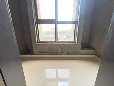 Balcony Image of 1601 Sq.ft 3 BHK Apartment / Flat for sale in Sunraj Solitaire, Dombivli East Thane for Rs. 9500000
