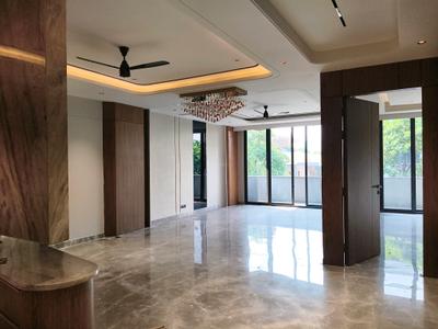 Living Room Image of 2500 Sq.ft 4 BHK Builder Floor for sale in Malibu Town Floors, Sector 47 Gurgaon for Rs. 40000000
